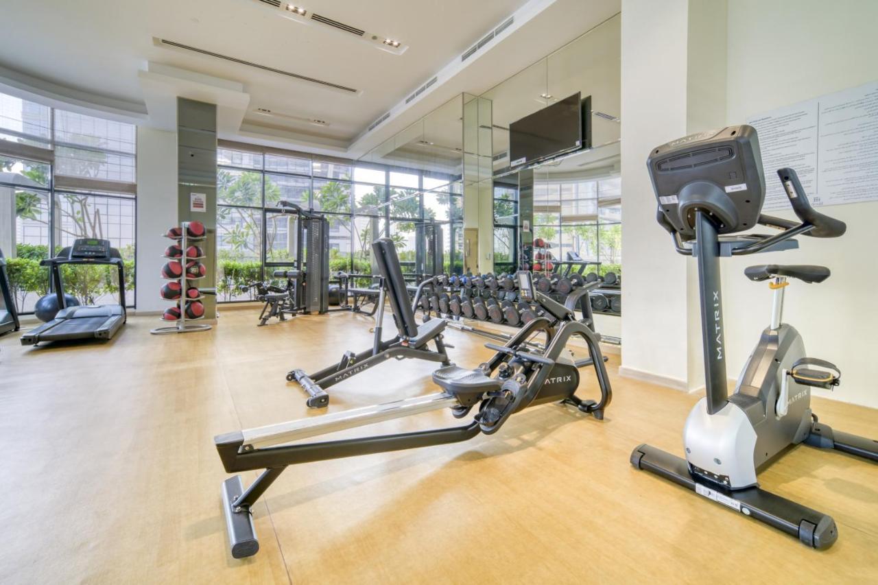 Rp Heights, Downtown Dubai - Mint Stay Exterior photo